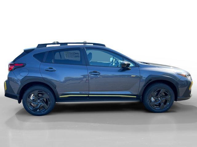 new 2024 Subaru Crosstrek car, priced at $31,592