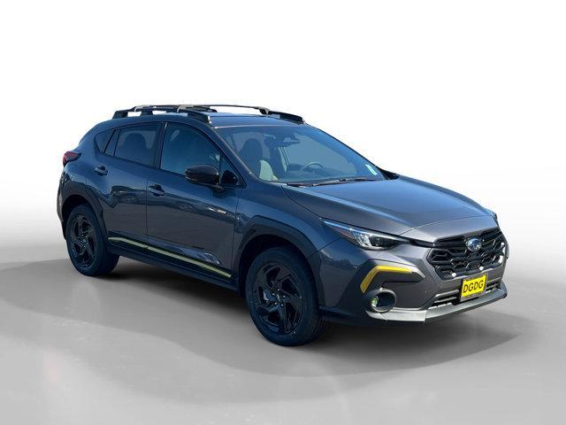 new 2024 Subaru Crosstrek car, priced at $31,592