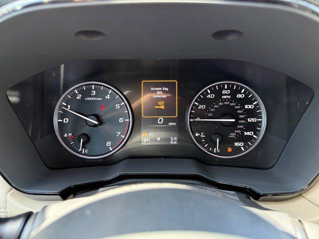 new 2025 Subaru Outback car, priced at $34,864