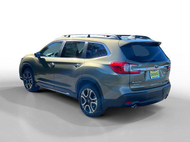 new 2024 Subaru Ascent car, priced at $47,392