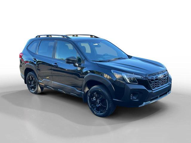 used 2022 Subaru Forester car, priced at $29,740