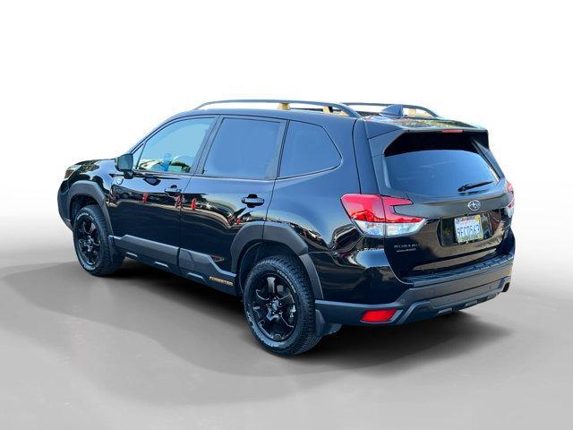 used 2022 Subaru Forester car, priced at $29,740