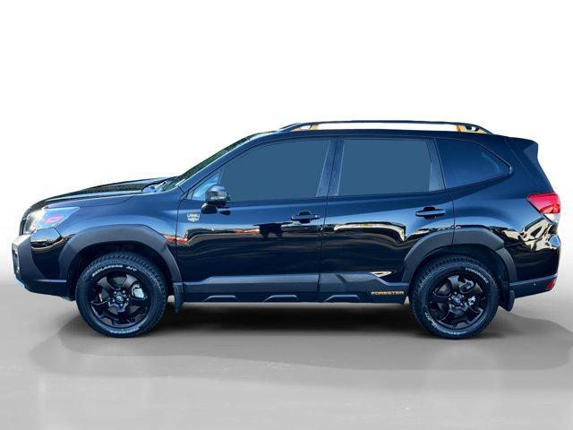 used 2022 Subaru Forester car, priced at $29,740