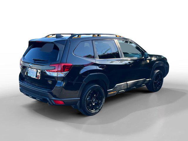 used 2022 Subaru Forester car, priced at $29,740