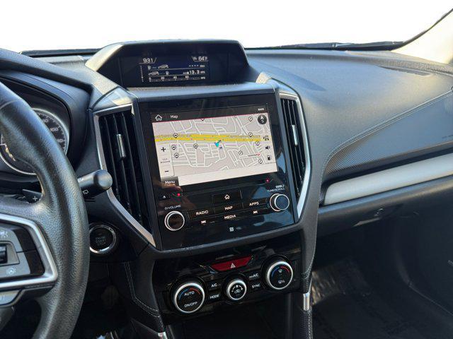used 2022 Subaru Forester car, priced at $27,232