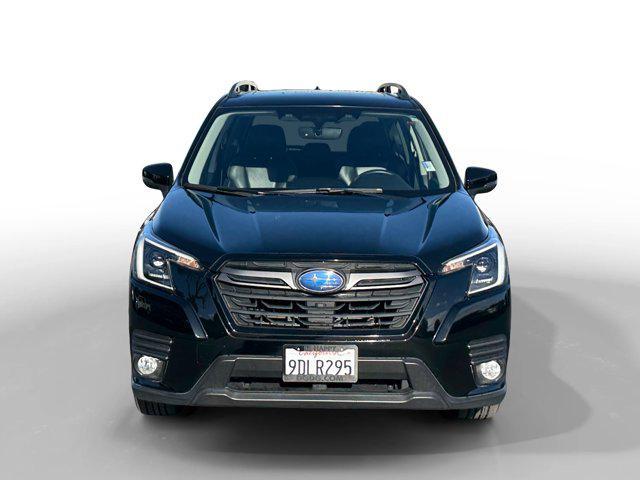 used 2022 Subaru Forester car, priced at $27,232