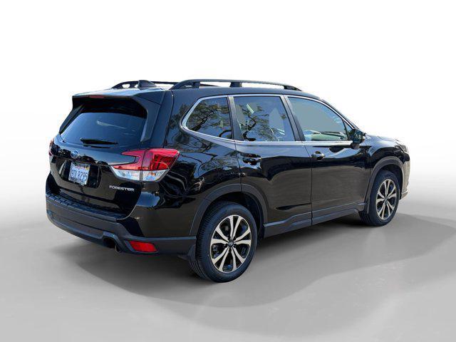 used 2022 Subaru Forester car, priced at $27,232
