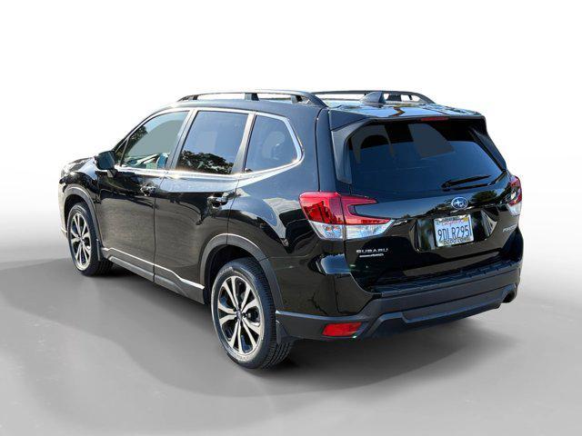 used 2022 Subaru Forester car, priced at $27,232