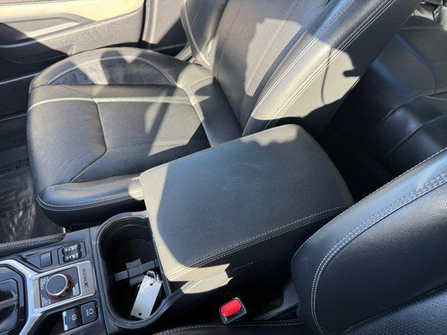 used 2022 Subaru Forester car, priced at $27,232