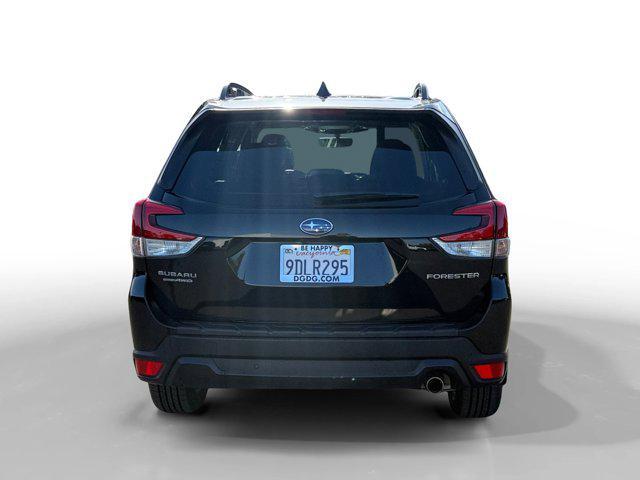 used 2022 Subaru Forester car, priced at $27,232