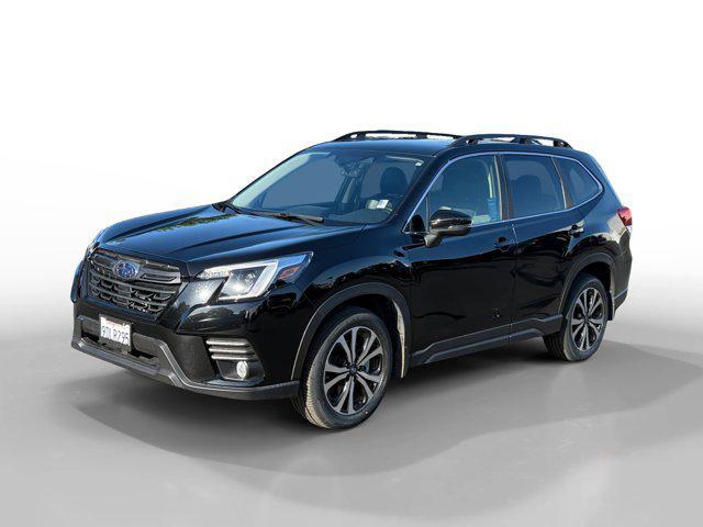 used 2022 Subaru Forester car, priced at $27,232