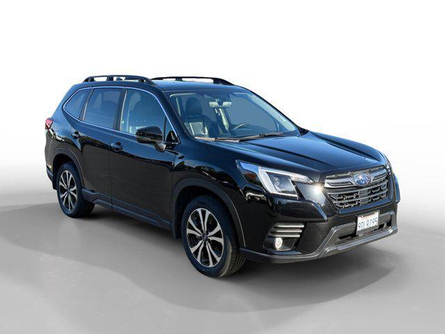 used 2022 Subaru Forester car, priced at $27,232