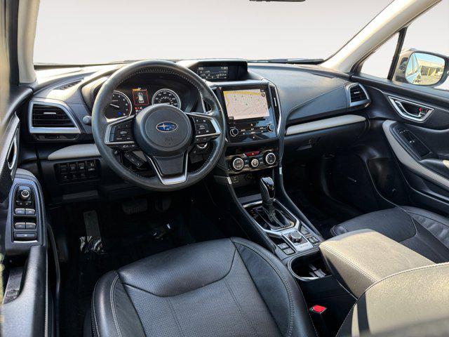 used 2022 Subaru Forester car, priced at $27,232
