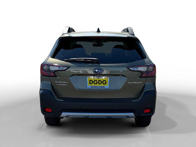 new 2025 Subaru Outback car, priced at $40,412