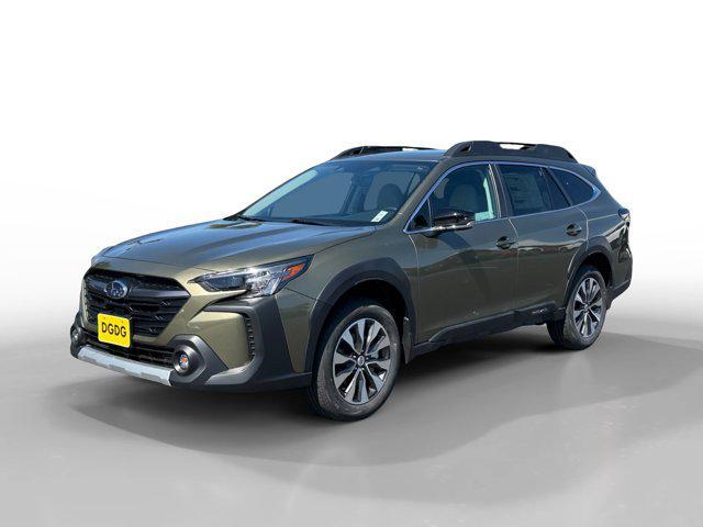 new 2025 Subaru Outback car, priced at $40,412
