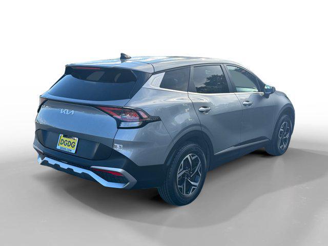 used 2023 Kia Sportage car, priced at $20,690