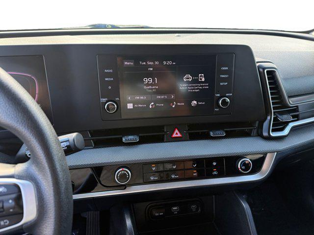 used 2023 Kia Sportage car, priced at $20,690