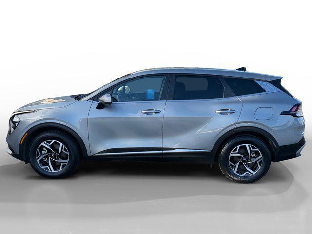 used 2023 Kia Sportage car, priced at $20,690