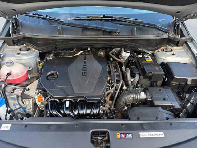 used 2023 Kia Sportage car, priced at $20,690