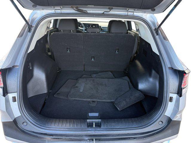 used 2023 Kia Sportage car, priced at $20,690