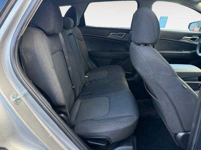 used 2023 Kia Sportage car, priced at $20,690