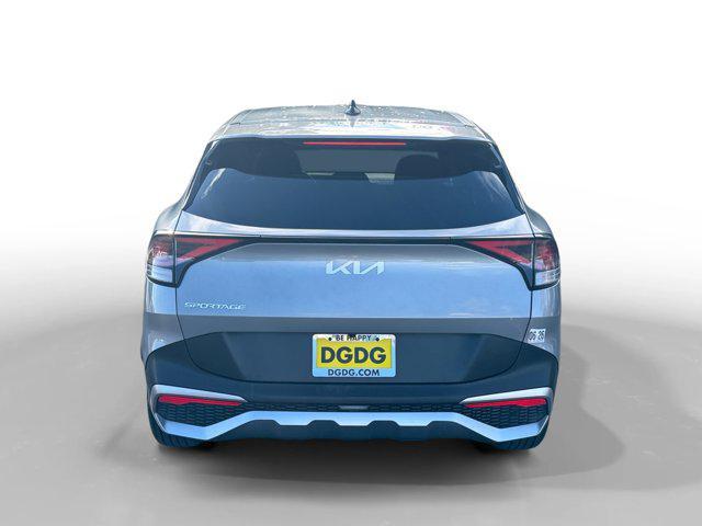 used 2023 Kia Sportage car, priced at $20,690