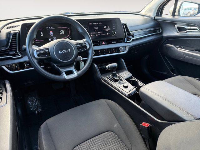 used 2023 Kia Sportage car, priced at $20,690