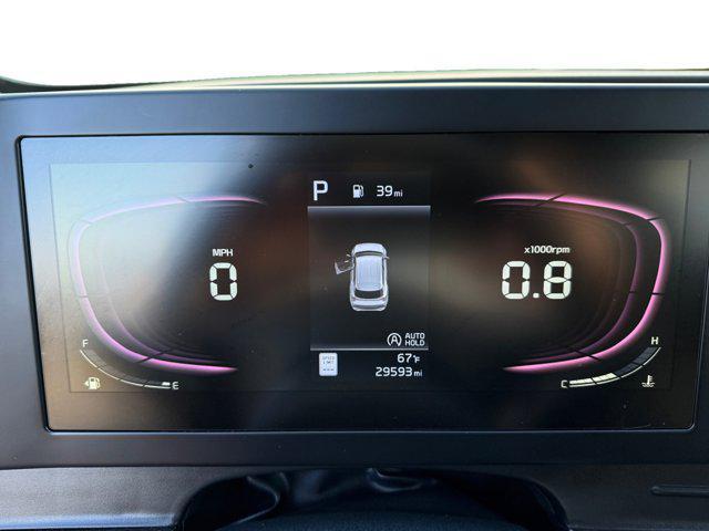 used 2023 Kia Sportage car, priced at $20,690