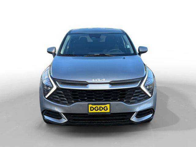 used 2023 Kia Sportage car, priced at $20,690