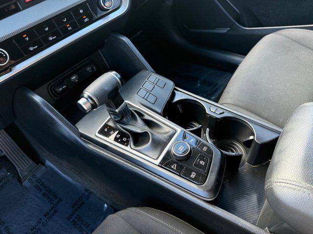 used 2023 Kia Sportage car, priced at $20,690