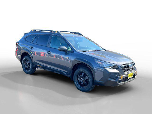 new 2025 Subaru Outback car, priced at $40,940