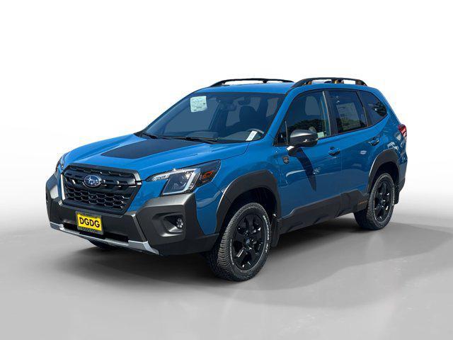 new 2025 Subaru Forester car, priced at $37,280