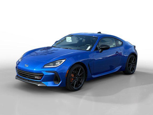 new 2025 Subaru BRZ car, priced at $39,678