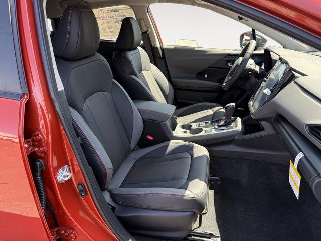 new 2025 Subaru Crosstrek car, priced at $35,190
