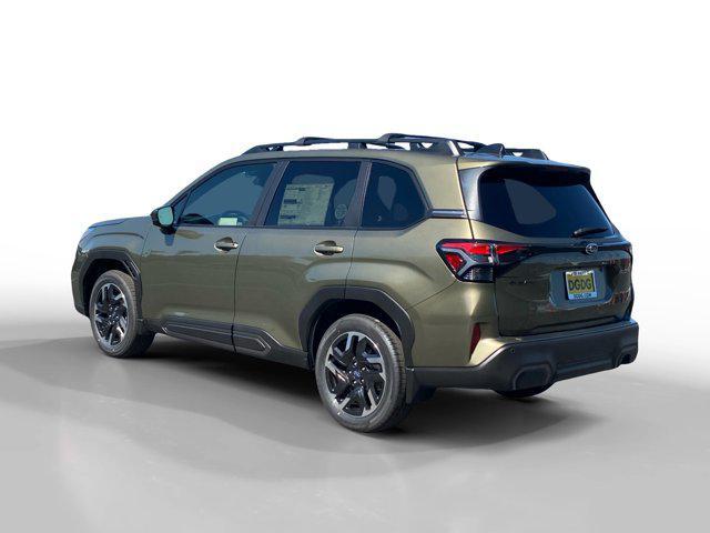 new 2025 Subaru Forester car, priced at $38,006