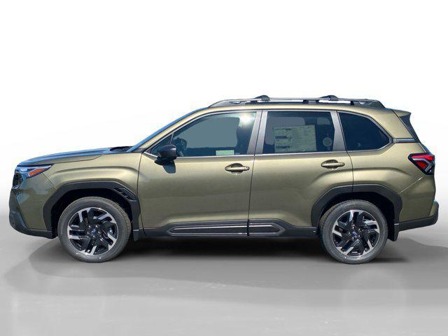 new 2025 Subaru Forester car, priced at $38,006