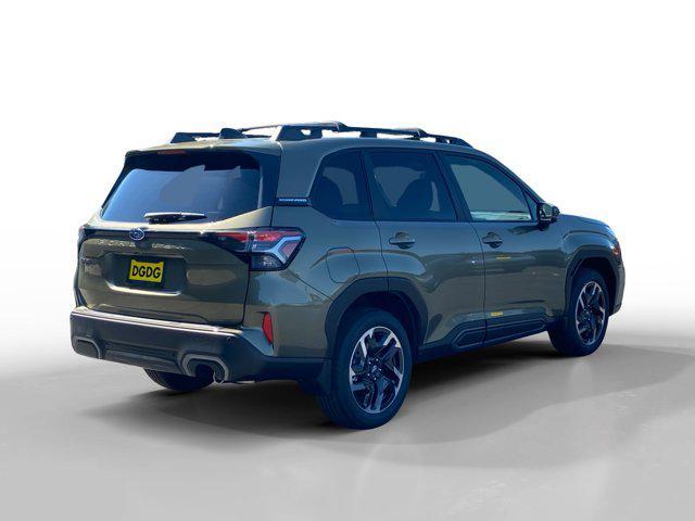 new 2025 Subaru Forester car, priced at $38,006