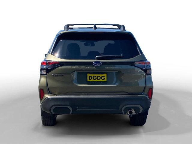 new 2025 Subaru Forester car, priced at $38,006