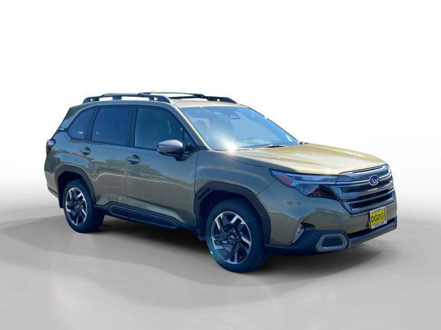 new 2025 Subaru Forester car, priced at $38,006