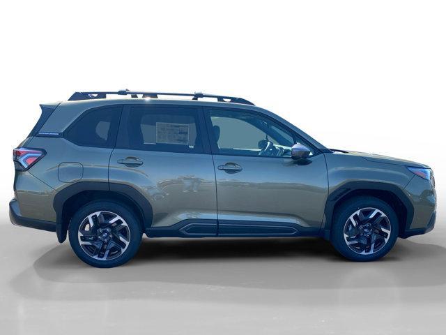 new 2025 Subaru Forester car, priced at $38,006