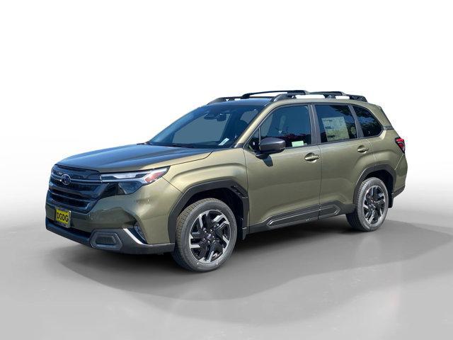 new 2025 Subaru Forester car, priced at $38,106