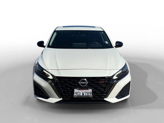 used 2023 Nissan Altima car, priced at $25,700
