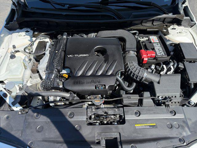 used 2023 Nissan Altima car, priced at $25,700