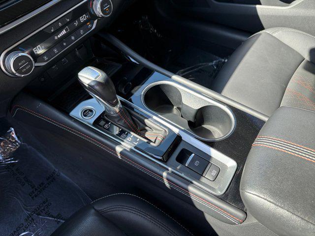 used 2023 Nissan Altima car, priced at $25,700