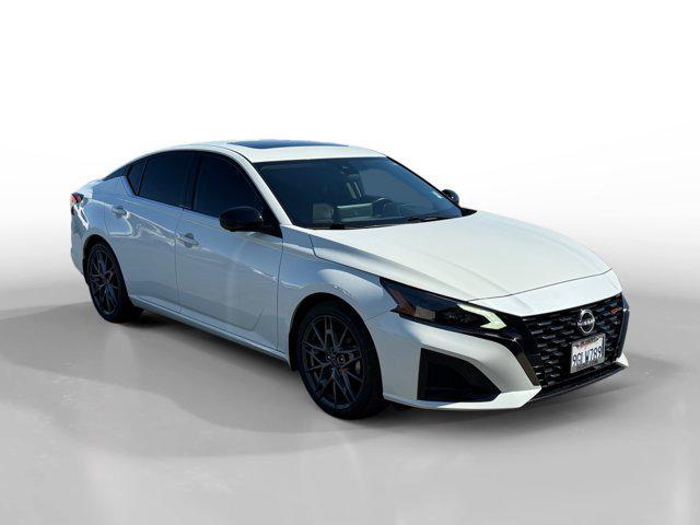 used 2023 Nissan Altima car, priced at $25,700