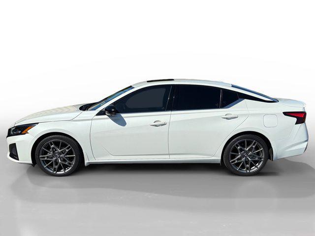 used 2023 Nissan Altima car, priced at $25,700
