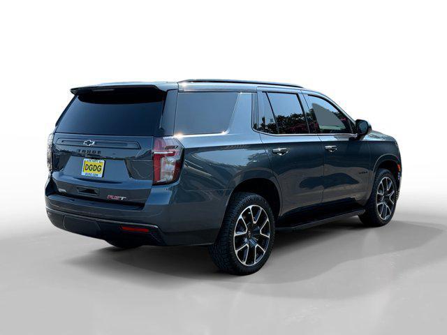 used 2021 Chevrolet Tahoe car, priced at $50,477