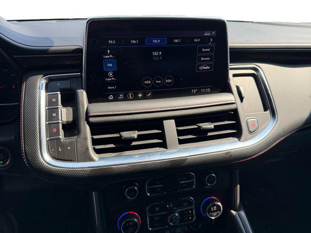 used 2021 Chevrolet Tahoe car, priced at $50,477