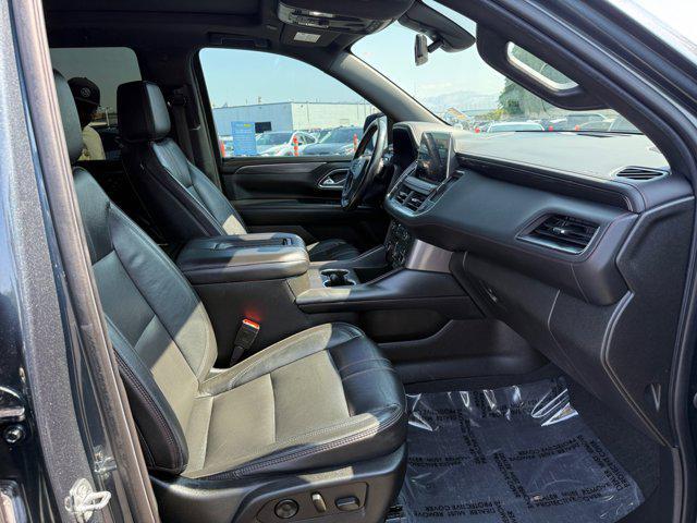 used 2021 Chevrolet Tahoe car, priced at $50,477