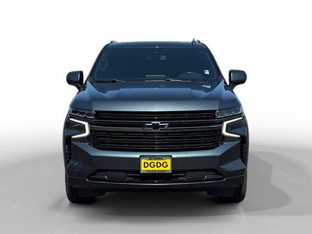 used 2021 Chevrolet Tahoe car, priced at $50,477